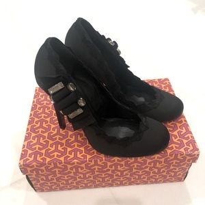 Tory Burch Owen Heels